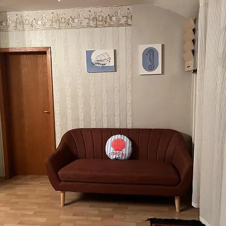 Spacious 2-bedroom Oasis In Apartmán