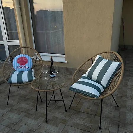 Spacious 2-bedroom Oasis In 公寓