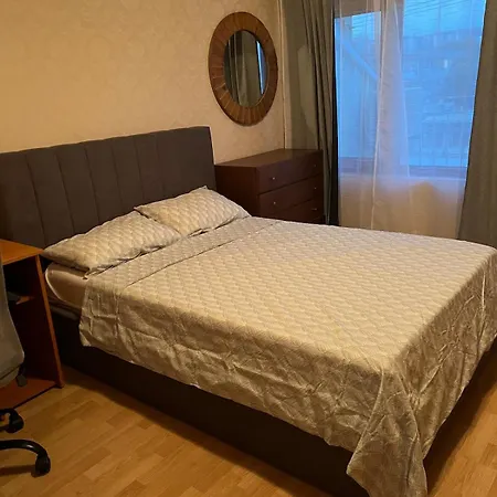 Spacious 2-bedroom Oasis In 公寓 *